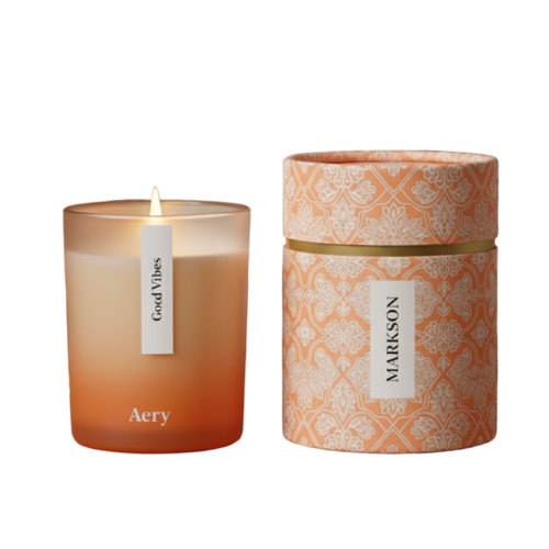 Canister Candle Boxes