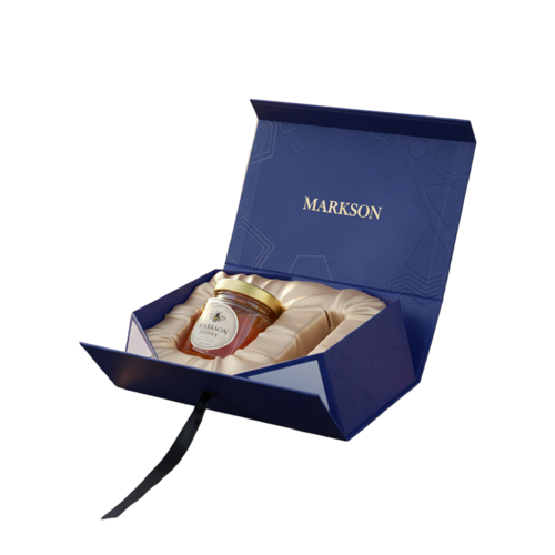 Collapsible Honey Boxes - Material: Paper