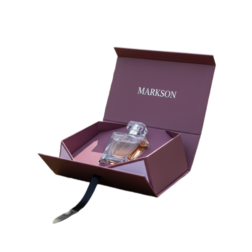 Collapsible Perfume Boxes - Material: Paper