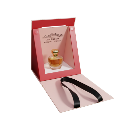 Door Style Perfume Boxes