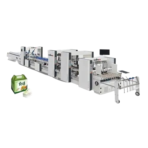 Folder Gluer Machine