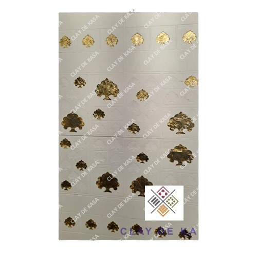 Leaf Wall Murals Tile