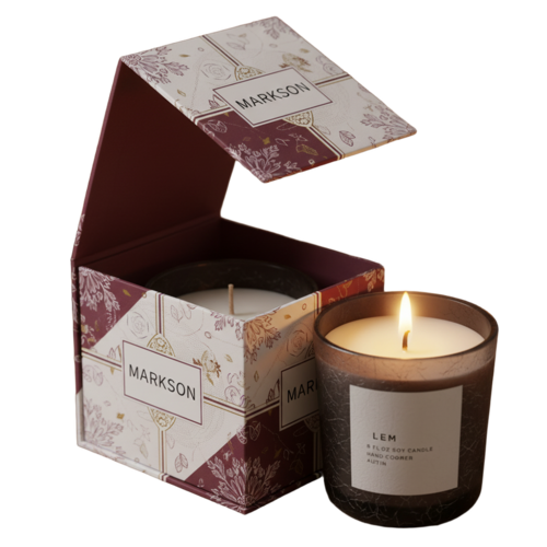 candle boxes