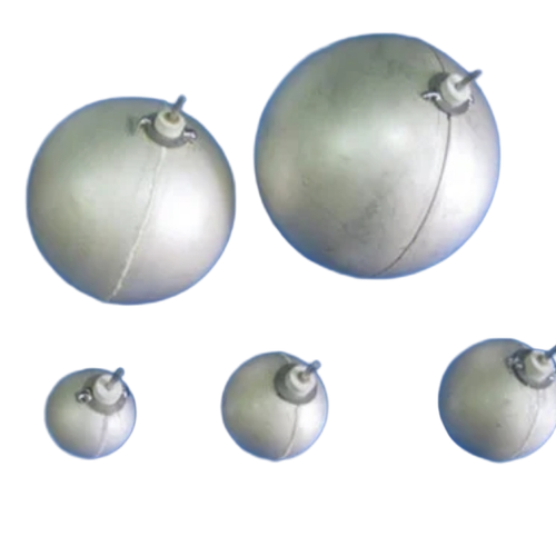 Piezo Electric Spherical Elements