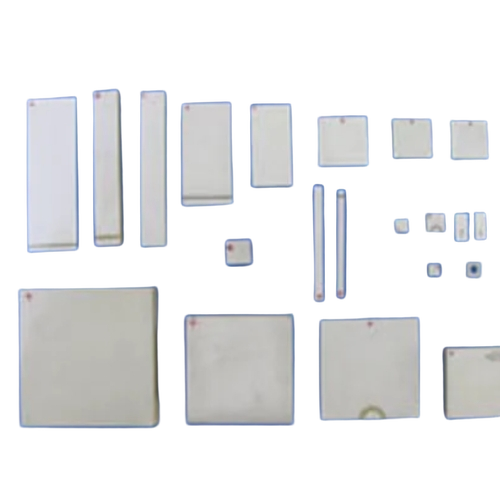Piezoelectric Crystal Plate
