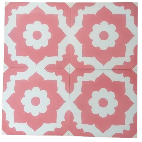 Printed Ceramic Tiles