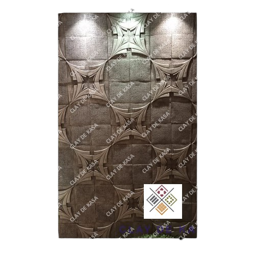 Resin Highlighter Tiles - Application: Wall