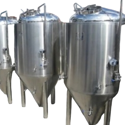 SS Fermentation Tank