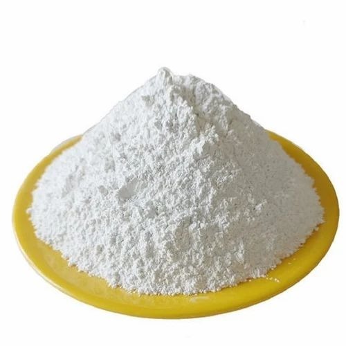 White Calcium Carbonate Powder