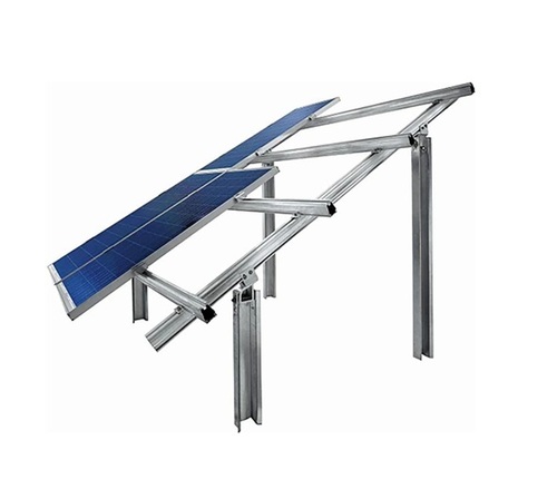 Aluminium Solar Structures