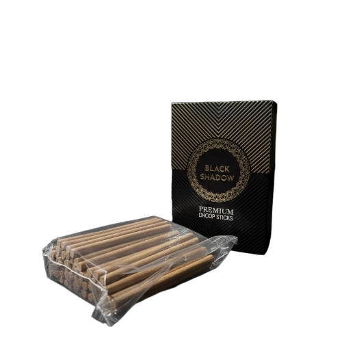 Black Shadow Dhoop Stick