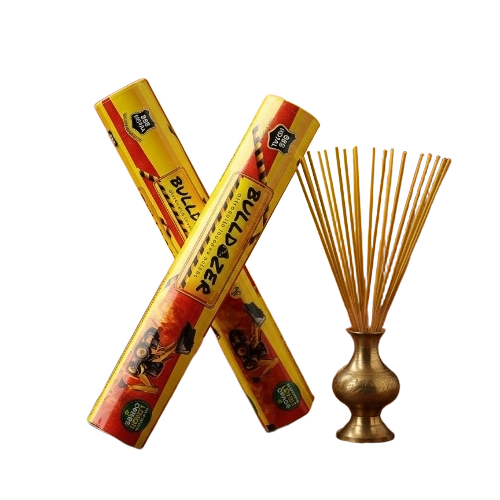Bulldozer Oiltoneile Incense Stick