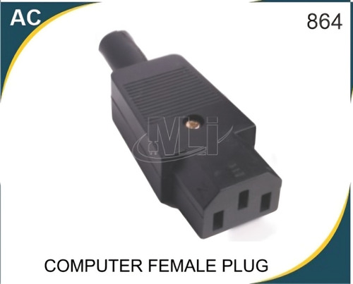 Computer Female Plug