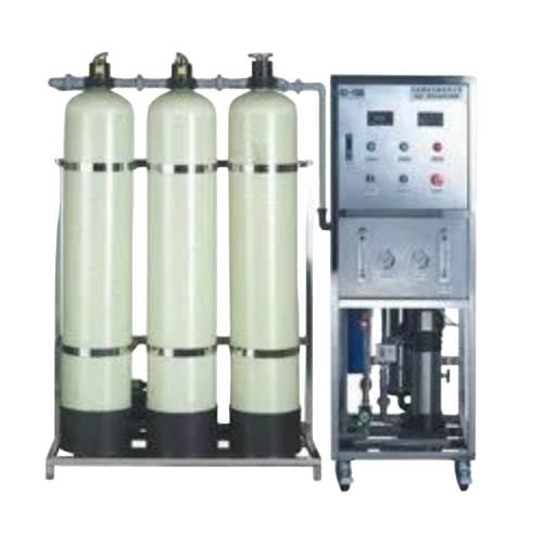 Electric Water Treatment Plant - Automatic Grade: Full Automatic
