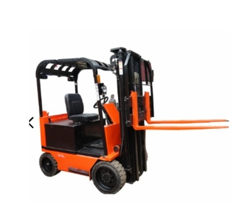 Forklift Trucks - Application: Industrial