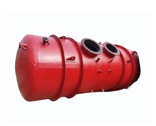Gasoline Storage Tanks