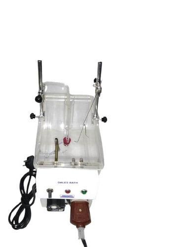 Organ Bath - Application: Pharmacy Labs