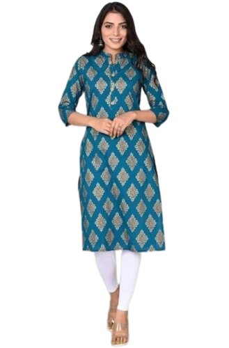 Printed Salwar Kameez