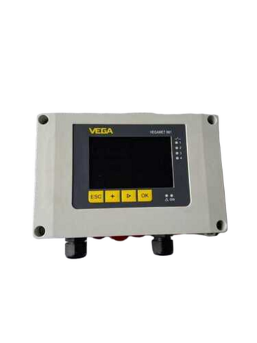 Used Vega Vegamet 861 Vega Leval Flow Vegamet 861 Controller - Phase: 3