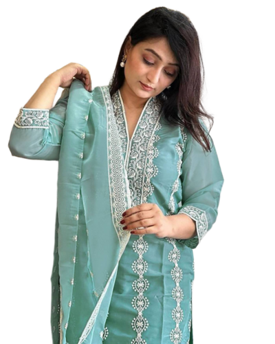 Women Stylish Kurta Pant Set