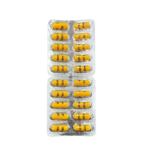 500mg Moxider Capsules