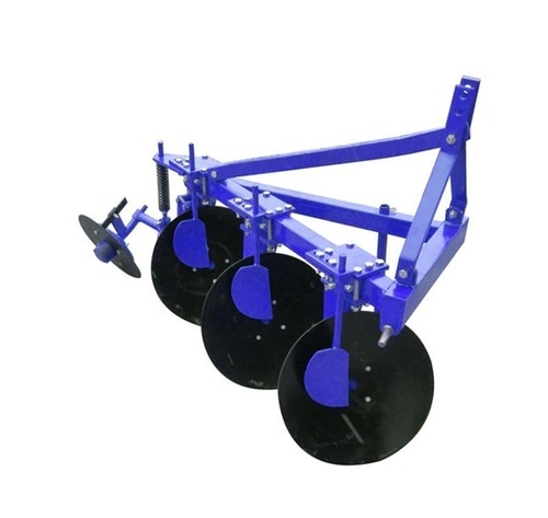 Agricultural Soil Plough
