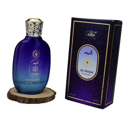 Al Najm Natural Spray Perfume