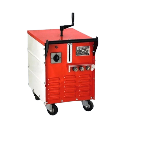 Arc Welding Machine - Frequency: J Hertz (Hz)