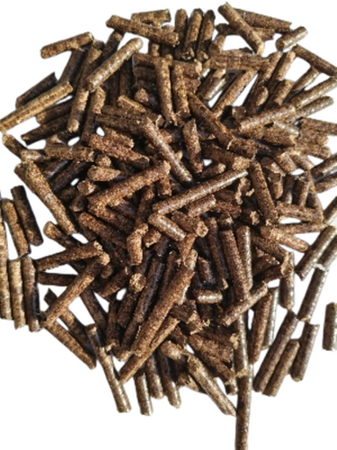 Biomass Pellets - Wood (Sawdust) - Ash Content (%): <5%