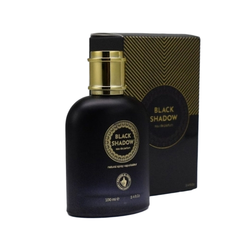 Black Shadow Natural Spray Perfume