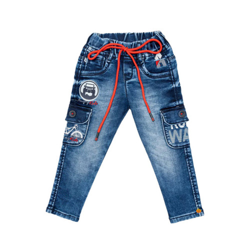 Boys Fashion Jeans
