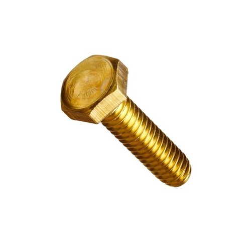 Brass Threaded Bolts