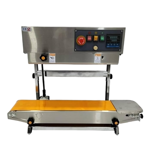 Continuous Band Sealer - Accuracy: 100 %