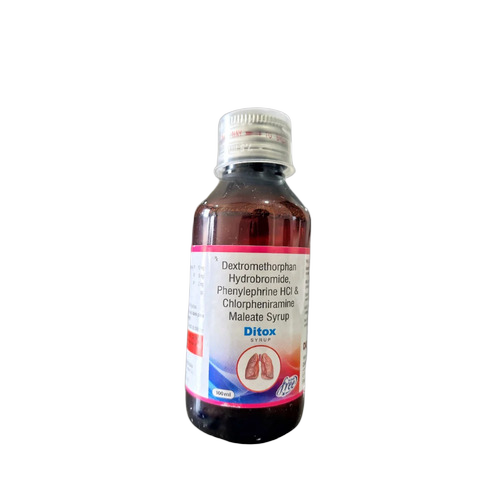 Cough Syrup - Dosage Form: 2