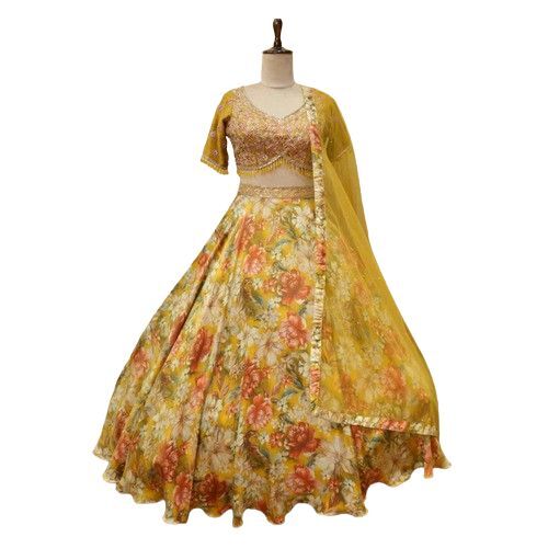 Designer Lehenga