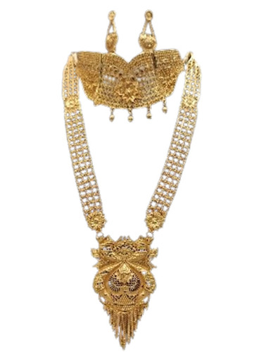 Designer Long Necklace