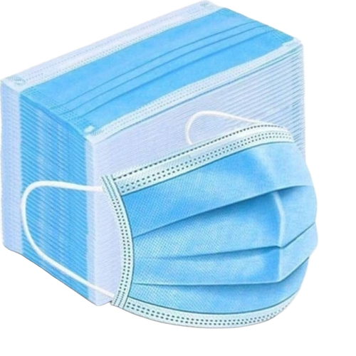 Disposable Nonwoven Face Mask