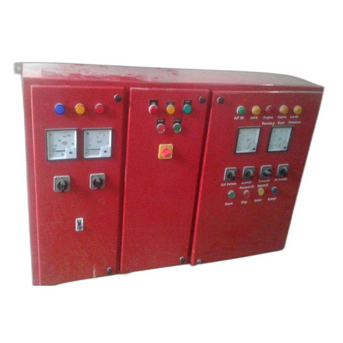 Electric Control Panel