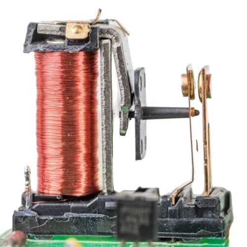 Electrical Power Relay