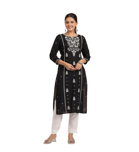 Embroidered Kurtis