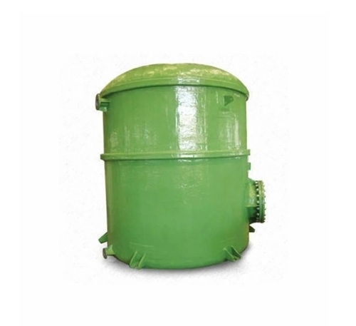 Frp Chemical Storage Tank - Color: -