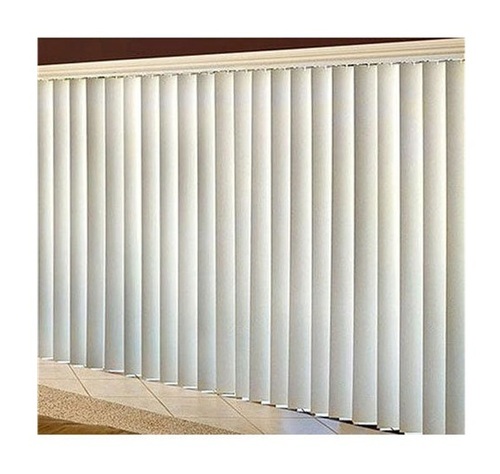 Horizontal Blinds - Color: White