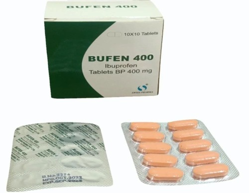 Ibuprofen Tablets