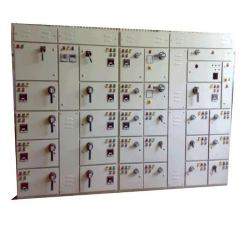 Mcc Control Panel By Shaktiman Electronics