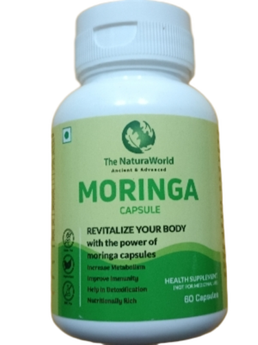 Moringa Capsules
