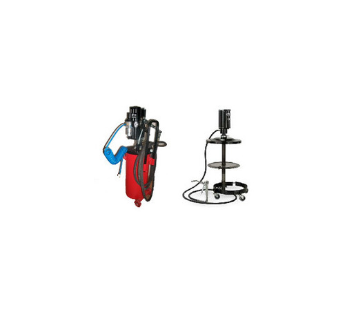 Pneumatic Grease Pump