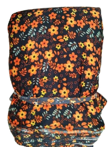 Polyester Crepe Fabric