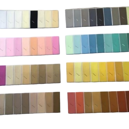 Polyester Died Fabric