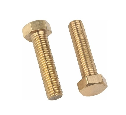 Precision Brass Bolts
