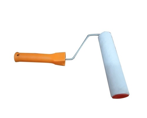 Roller Brush - Color: Orange